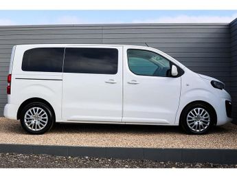 Peugeot Traveller BlueHDi Active