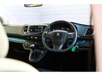Peugeot Traveller BlueHDi Active