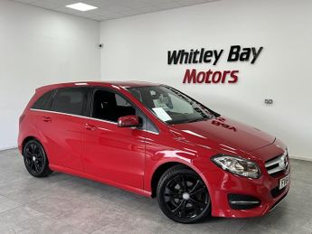 Mercedes B Class B200 CDI Sport