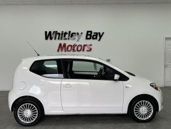 Volkswagen up! High up!