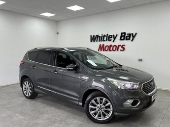 Ford Kuga TDCi Vignale