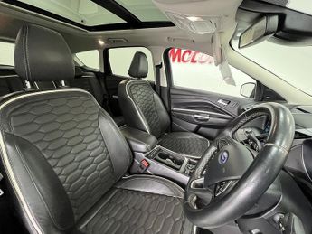 Ford Kuga TDCi Vignale