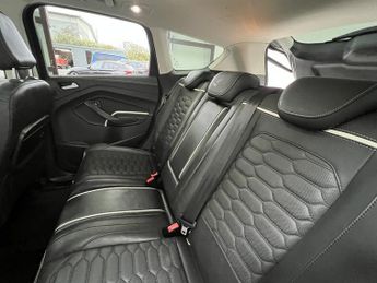 Ford Kuga TDCi Vignale