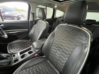 Ford Kuga TDCi Vignale