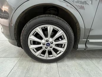 Ford Kuga TDCi Vignale
