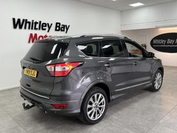 Ford Kuga TDCi Vignale