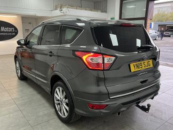 Ford Kuga TDCi Vignale