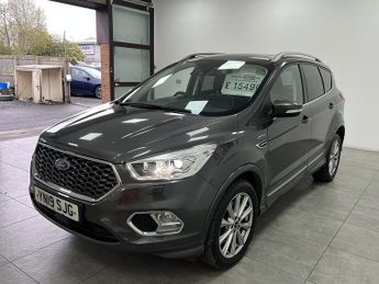 Ford Kuga TDCi Vignale