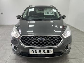 Ford Kuga TDCi Vignale