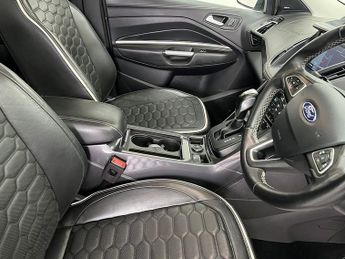 Ford Kuga TDCi Vignale
