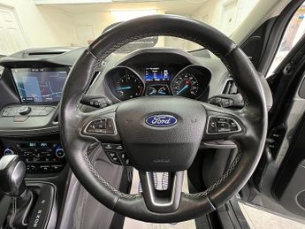 Ford Kuga TDCi Vignale