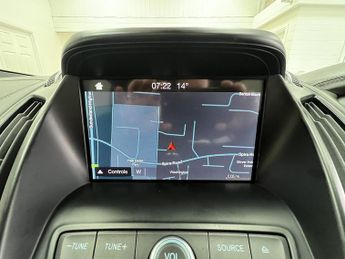 Ford Kuga TDCi Vignale