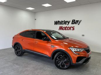 Renault Arkana E-TECH r.s. line