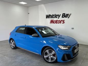 Audi A1 TFSI S line Competition