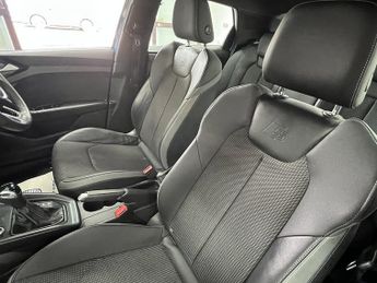 Audi A1 TFSI S line Competition