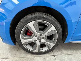 Audi A1 TFSI S line Competition