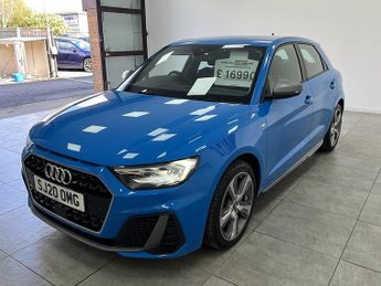 Audi A1 TFSI S line Competition