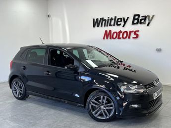 Volkswagen Polo TSI BlueMotion Tech R-Line