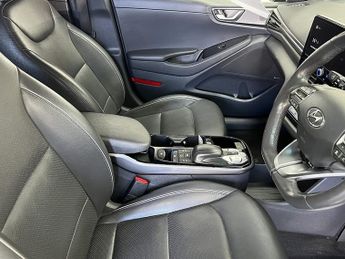 Hyundai IONIQ Premium
