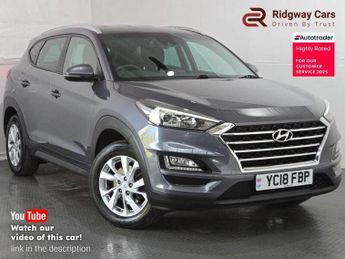 Hyundai Tucson GDi Blue Drive SE Nav