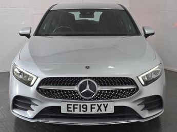 Mercedes-Benz A Class A180d AMG Line