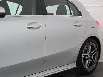 Mercedes-Benz A Class A180d AMG Line