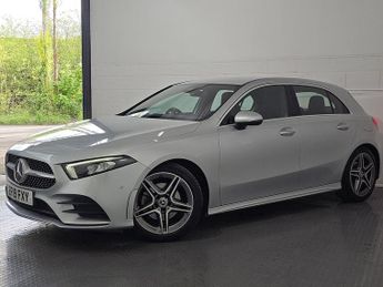 Mercedes-Benz A Class A180d AMG Line