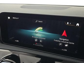 Mercedes-Benz A Class A180d AMG Line