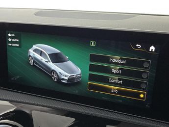 Mercedes-Benz A Class A180d AMG Line