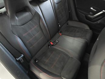 Mercedes-Benz A Class A180d AMG Line