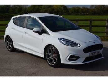 Ford Fiesta T EcoBoost ST-Line Edition