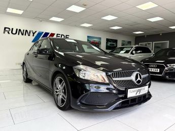 Mercedes A Class A160 AMG Line
