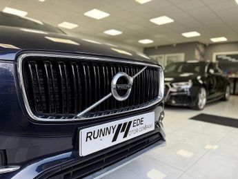 Volvo XC90 D5 PowerPulse Momentum