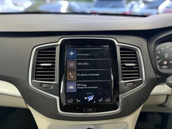 Volvo XC90 D5 PowerPulse Momentum