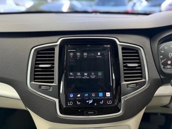 Volvo XC90 D5 PowerPulse Momentum