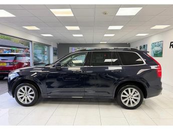 Volvo XC90 D5 PowerPulse Momentum