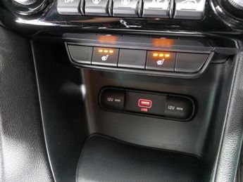 Kia Sportage T-GDi GT-Line