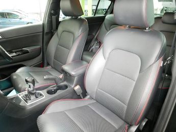 Kia Sportage T-GDi GT-Line