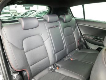 Kia Sportage T-GDi GT-Line