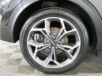 Kia Sportage T-GDi GT-Line