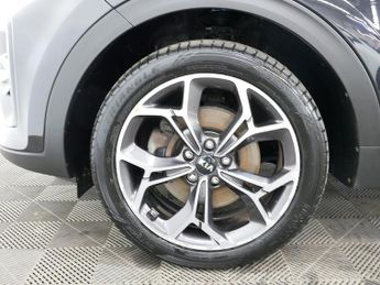 Kia Sportage T-GDi GT-Line