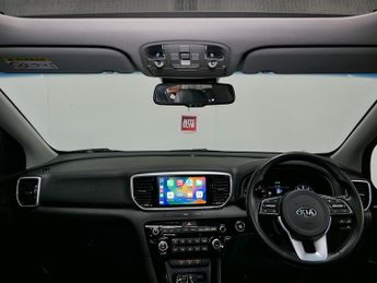 Kia Sportage T-GDi 3