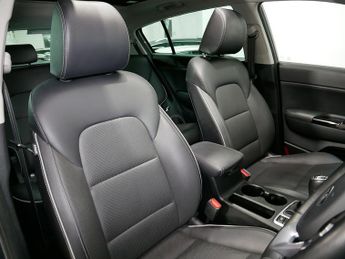 Kia Sportage T-GDi 3