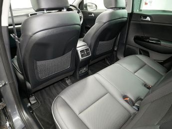 Kia Sportage T-GDi 3