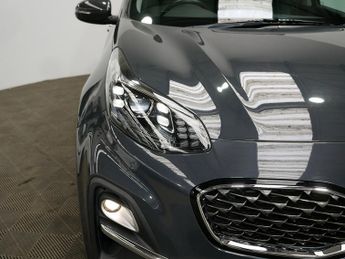 Kia Sportage T-GDi 3