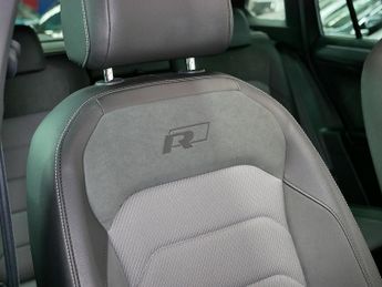 Volkswagen Tiguan TSI EVO R-Line Tech