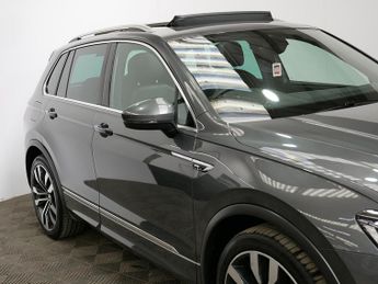 Volkswagen Tiguan TSI EVO R-Line Tech