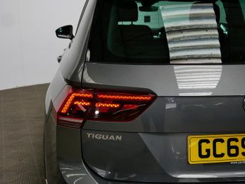 Volkswagen Tiguan TSI EVO R-Line Tech