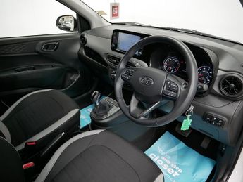Hyundai i10 SE Connect