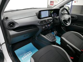 Hyundai i10 SE Connect